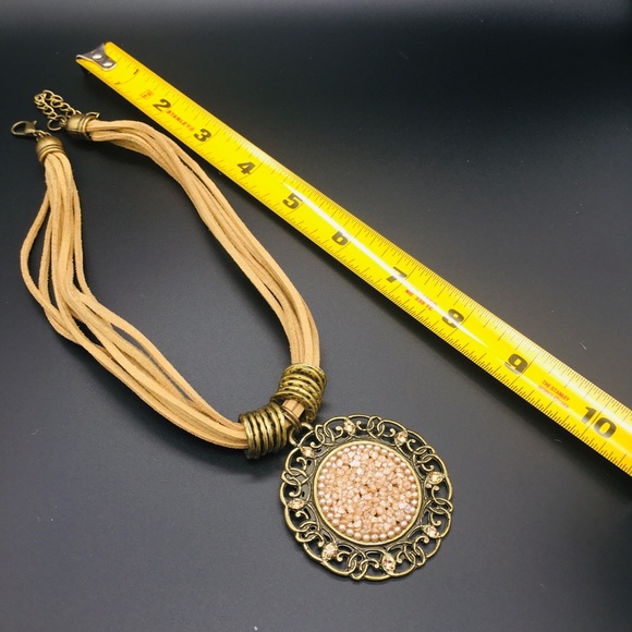 Handmade necklace - Picture 4 of 6